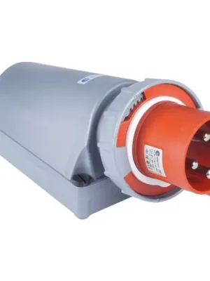 TP Electric 3137-312-1600 Nástěnná přívodka 4x125A / IP67 Tovární Cena
