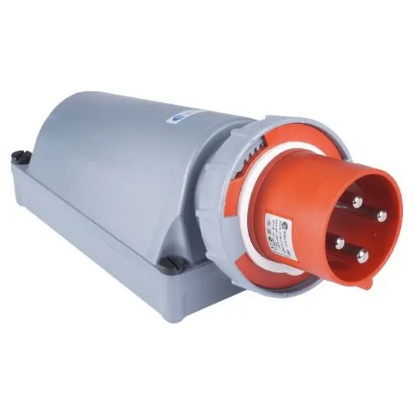 TP Electric 3137-312-1600 Nástěnná přívodka 4x125A / IP67 Tovární Cena