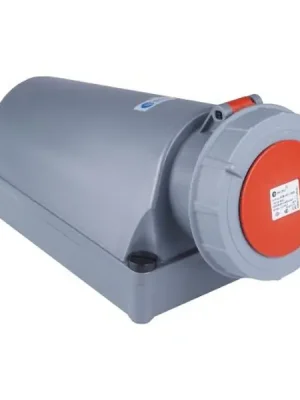 Výhodná Nabídka TP Electric 3137-307-1600 Nástěnná zásuvka 4x125A / IP67