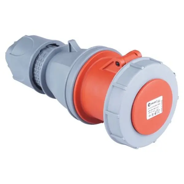 Oblíbený TP Electric 3137-304-1600 Spojovací zásuvka 4x125A / IP67