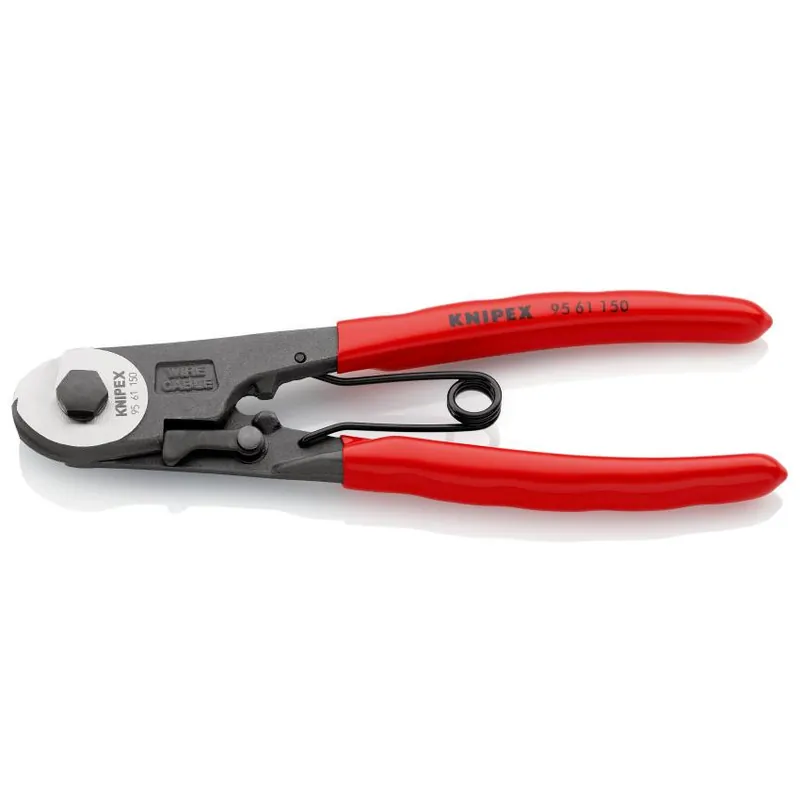 Originální KNIPEX 9561150 NŮŽKY NA BOWDENOVÁ LAN