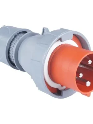 TP Electric 3137-301-1600 Spojovací vidlice 4x125A / IP67 Levný