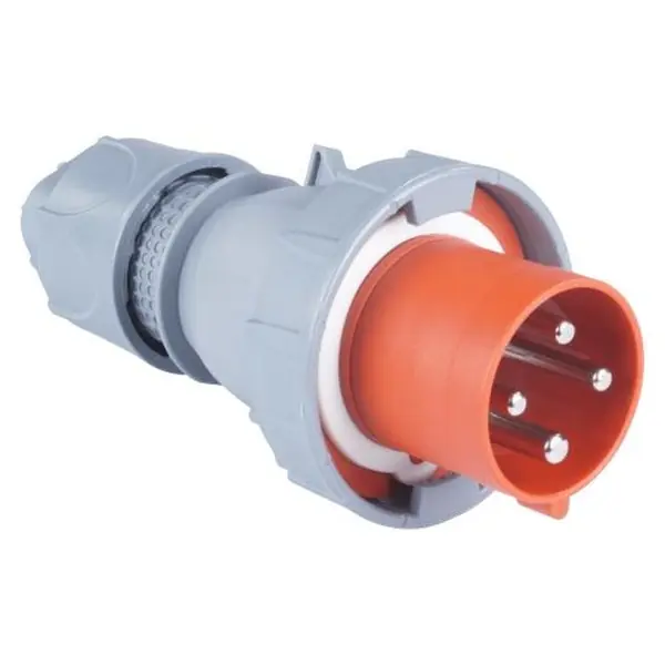 TP Electric 3137-301-1600 Spojovací vidlice 4x125A / IP67 Levný