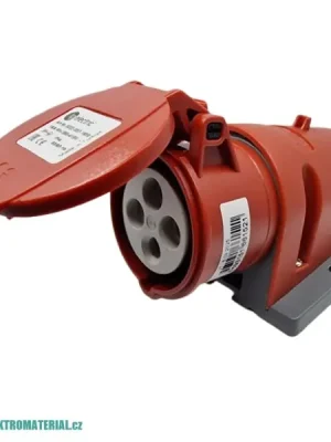 Vysoce Kvalitní TP Electric 3022-307-1600 Nástěnná zásuvka, Quick Connect 4x16A / IP44