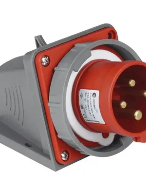 Víkendová Akce TP Electric 3023-312-1600 Nástěnná přívodka, Quick Connect 4x16A / IP67