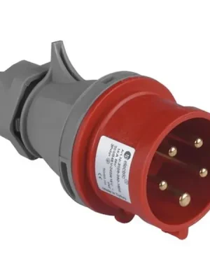 Výprodej TP Electric 3107-350-1600 Spojovací vidlice, reverzační 5x32A / IP44