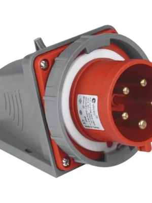 Značkový TP Electric 3008-312-1600 Nástěnná přívodka, Quick Connect 5x32A / IP67