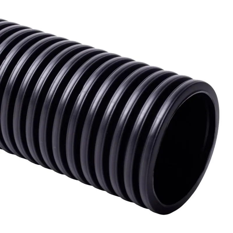 Chránička KOPOS KOPOFLEX KF 09040 UVFA 40mm 450N černá UV stabilní 50m Finální Výprodej