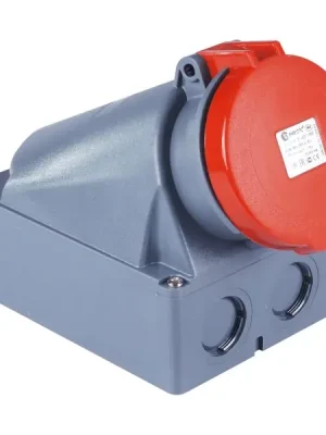 TP Electric 3133-307-1600 Nástěnná zásuvka 5x63A / IP44 Oblíbený
