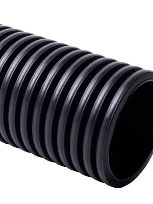 Oblíbený Chránička KOPOS KOPOFLEX KF 09050 UVFA 50mm 450N černá UV stabilní 50m