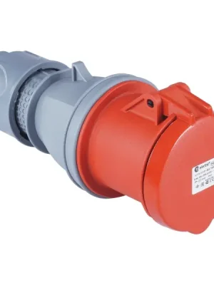 TP Electric 3133-304-1600 Spojovací zásuvka 5x63A / IP44 Cenově Výhodný