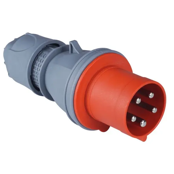 TP Electric 3133-301-1600 Spojovací vidlice 5x63A / IP44 Originální