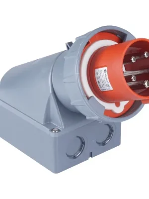 TP Electric 3134-312-1600 Nástěnná přívodka 5x63A / IP67 Tovární Cena