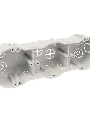 Cenová Bomba Elektroinstalační krabice KOPOS KP 64/3 213x70x45mm šedá