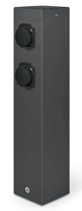 Aktuální Zásuvkový sloupek SEZ RS-16-2 Energo sloupek 2x230 V