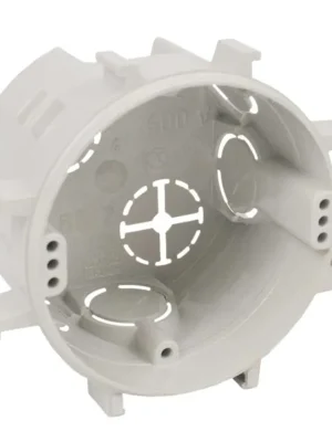 Elektroinstalační krabice KOPOS KP 67/2 70x45mm šedá Autentický