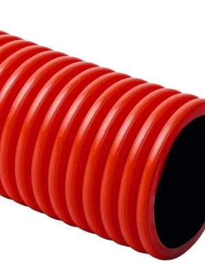 Chránička ohebná KOPOS KOPOFLEX KF 09063 BA 63mm 450N červená 50m Pouze Dnes