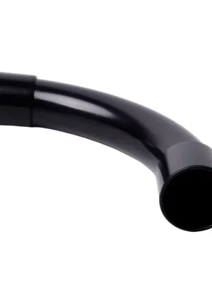 KOPOS KOLENO 4120 FB PVC ČERNÁ Sleva