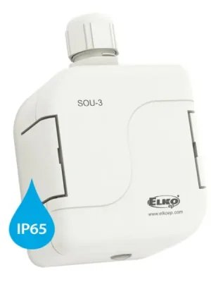 Nízká Cena ELKO-EP 4056 SOU-3/230 Soumrakový světelný spínač s krytím IP65, vest.senzor světla