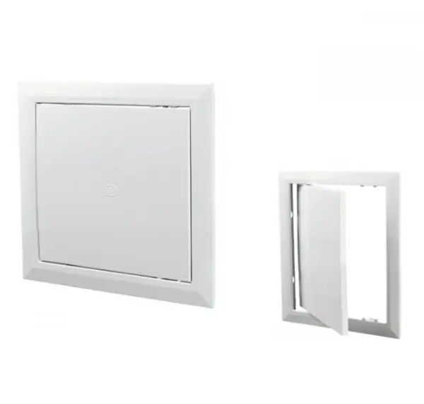 ELEMAN 1008196 VENTS D 100x100 plastová revizní dvířka Cenově Výhodný
