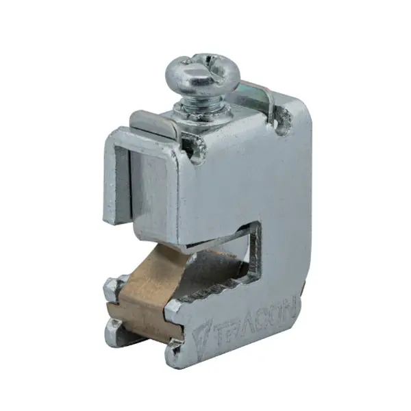 Tracon DSBCT6505 Odbočné svorky 5 mm, 1,5x16 mm2, 65A, 11,5x22x30 mm Značkový