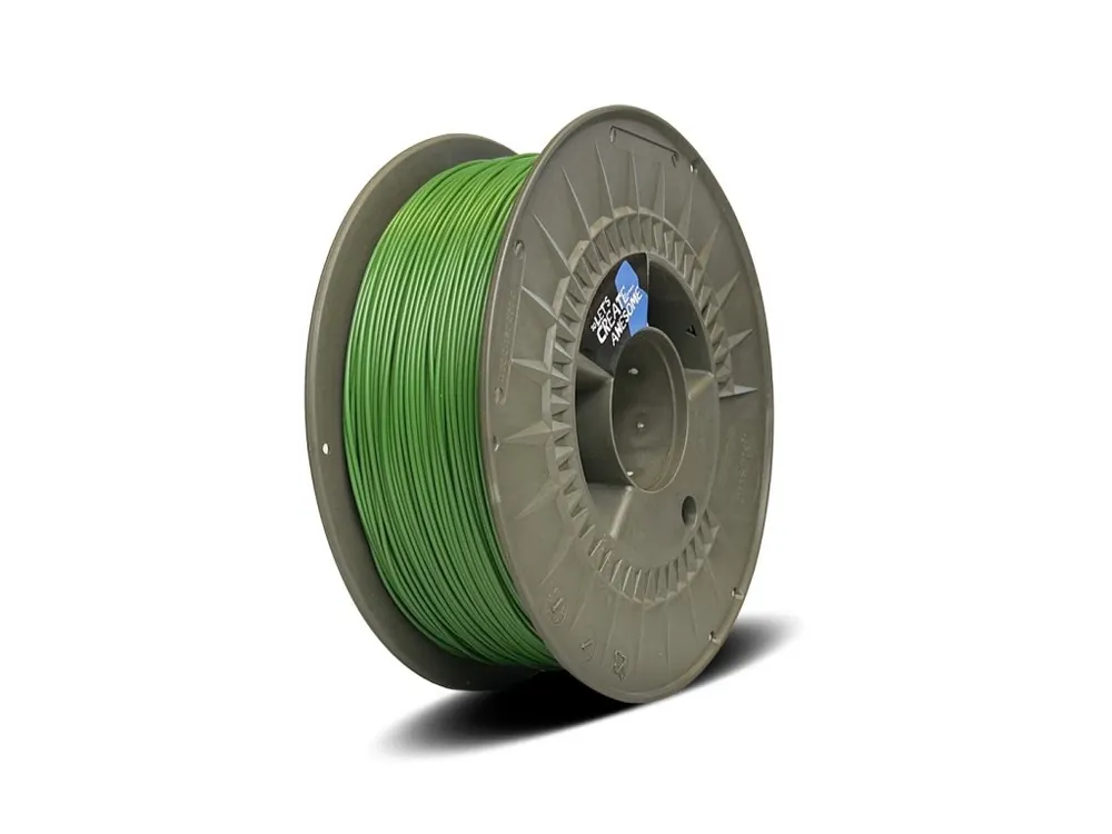 ASA Extrafill "Green grass" 1,75 mm 3D filament 750 g Fillamentum Top Prodej
