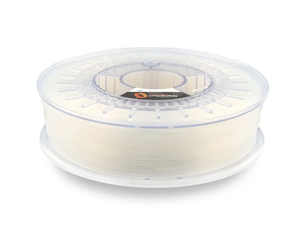 ABS Extrafill "Transparent" 1,75 mm 750 g Fillamentum Sezónní Sleva