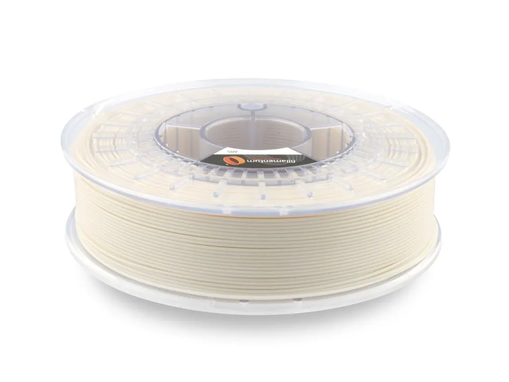 Rychlé Dodání ABS Extrafill "Natural" 1,75 mm 750 g Fillamentum