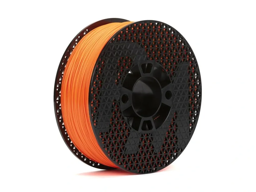 Nejprodávanější ABS tisková struna oranžová 1,75 mm 1 kg Filament PM Nové složení