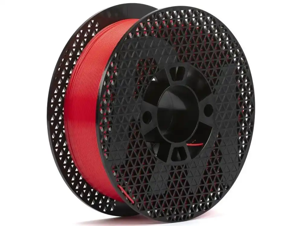 PLA tisková struna červená 1,75 mm 1 kg Filament PM Cenová Bomba