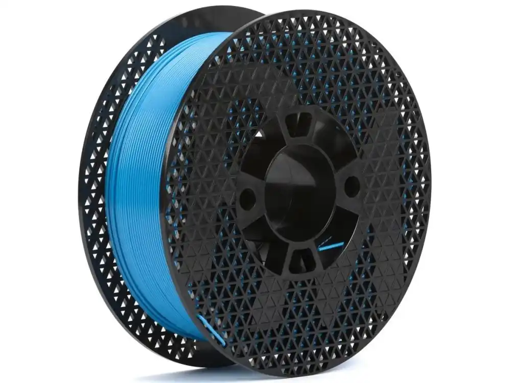Poslední Šance PLA tisková struna modrá 1,75 mm 1 kg Filament PM