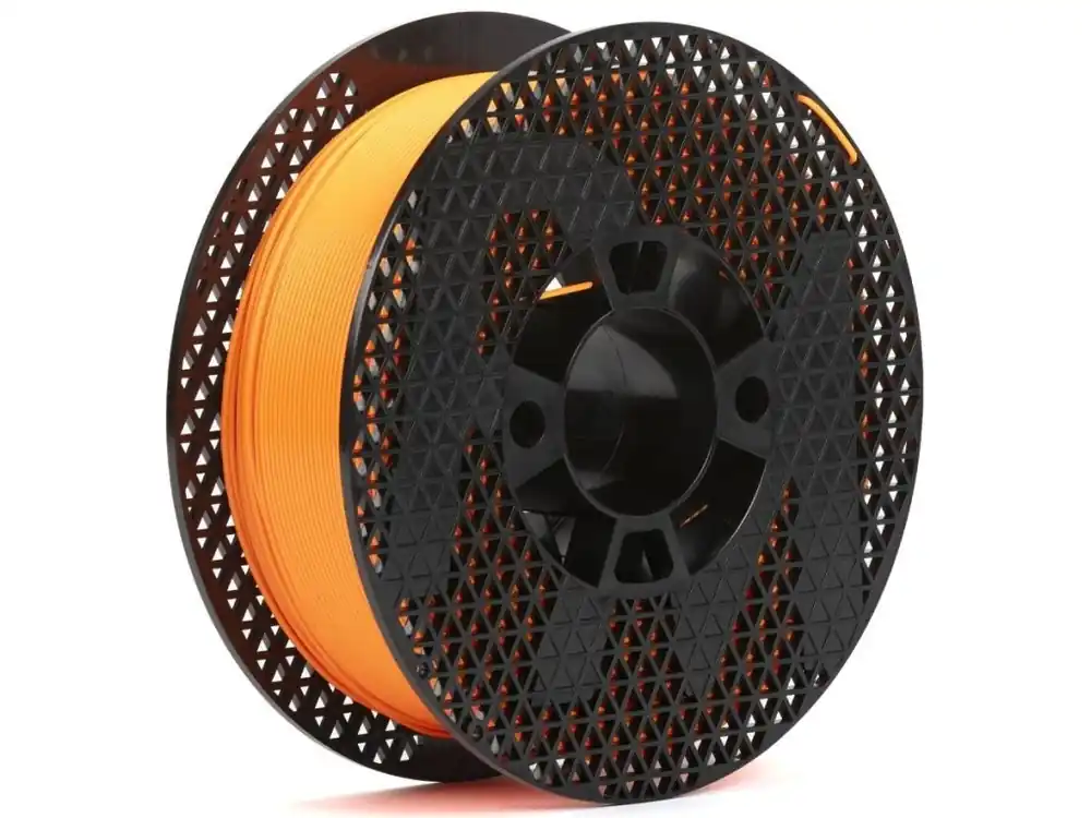 PLA tisková struna oranžová 1,75 mm 1 kg Filament PM Hit Sezóny