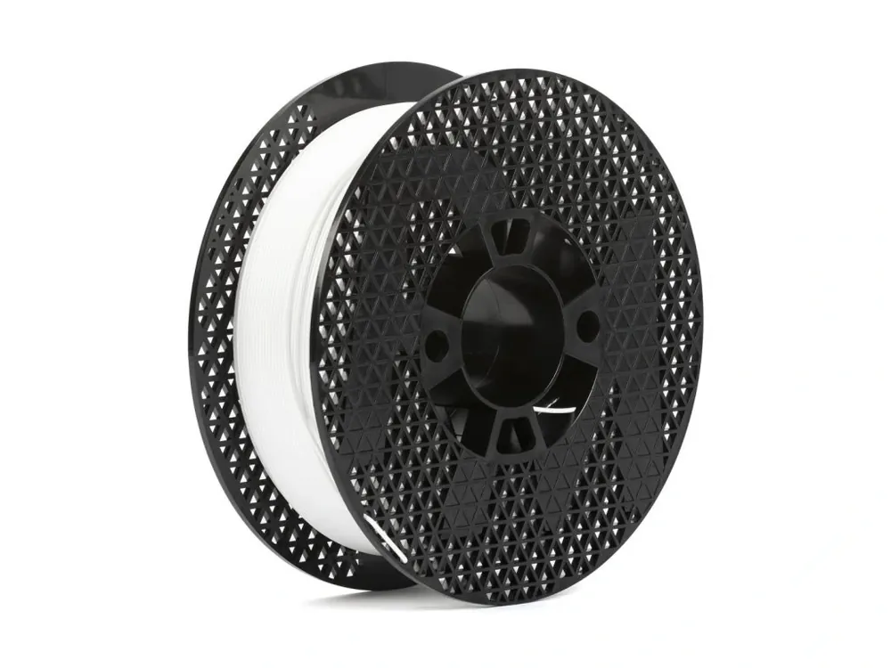 PET-G tisková struna bílá 1,75 mm 1 kg Filament PM Nakupujte Hned
