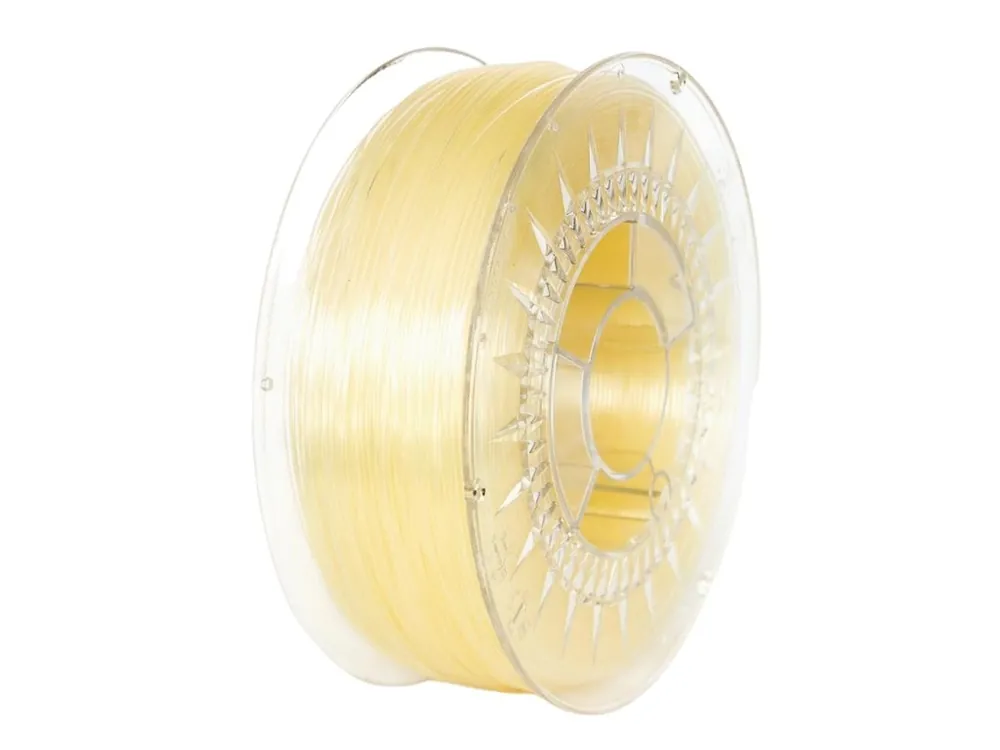 Hit Sezóny PLA filament 1,75 mm natural Devil Design 1 kg