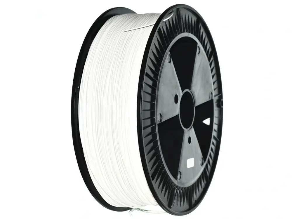 PLA filament 1,75 mm bílý Devil Design 2 kg Bezpečná Platba