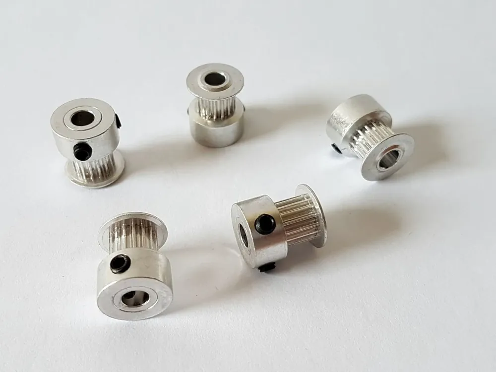 Řemenice GT2 16 zubů 5 mm Ihned K Objednání