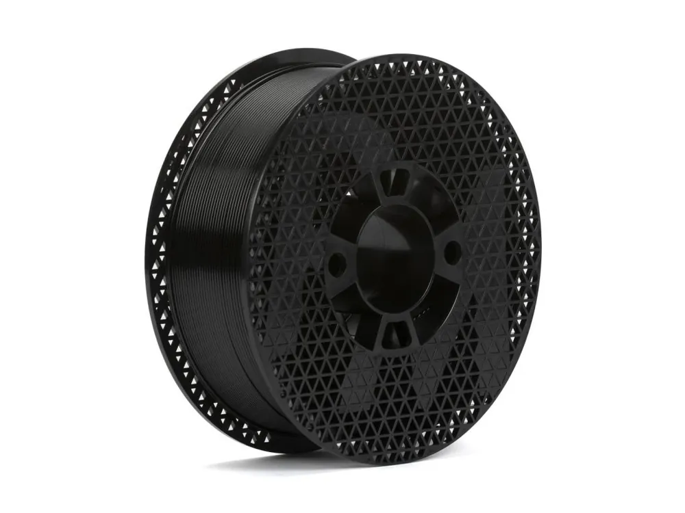 Tovární Cena ABS tisková struna černá 1,75 mm 1 kg Filament PM Nové složení