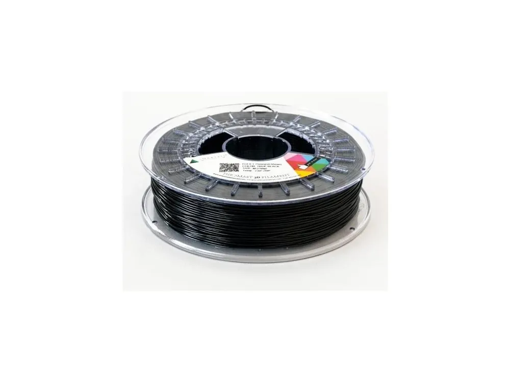 FLEX filament černý 1,75 mm Smartfil 93A 750 g Oblíbený