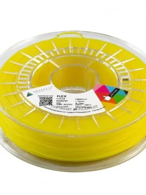 Kup Teď FLEX filament tabákově žlutý 1,75 mm Smartfil 93A
