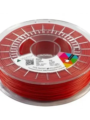 Objednat Nyní FLEX filament rubínově červený 1,75 mm Smartfil 93A