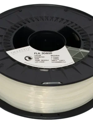Akční Nabídka PLA 3D 850 filament Natural 1,75 mm Smartfil 750 g