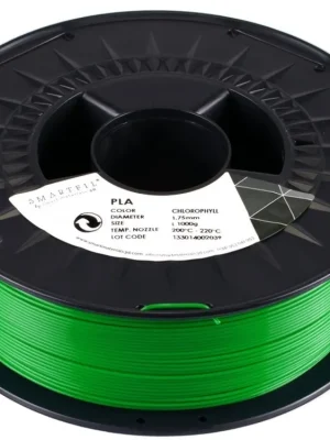 Ihned K Objednání PLA filament zelený Chlorofyl 1,75 mm Smartfil 1 kg