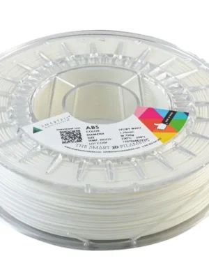 Akční Cena ABS filament bílý ivory 1,75 mm Smartfil 1 kg