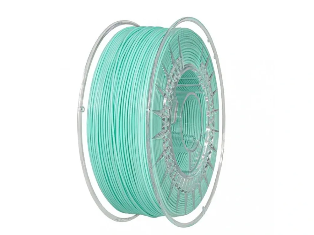 Odeslání Ihned PLA filament 1,75 mm mentolový Devil Design 1 kg