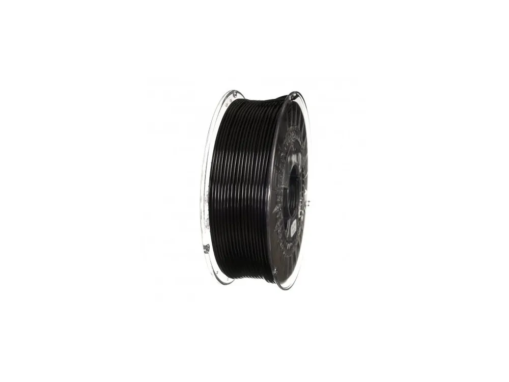 Top Prodej PLA filament 2,85 mm černý Devil Design 1 kg