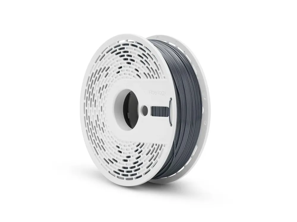 Koupit Online ABS filament grafitově šedý 1,75 mm Fiberlogy 850 g