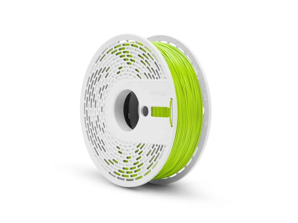 Nejlepší Cena ABS filament světle zelený 1,75 mm Fiberlogy 850 g