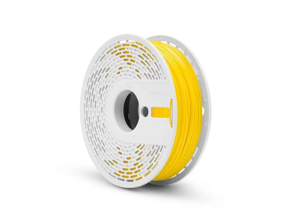 Odeslání Ihned ABS filament žlutý 1,75 mm Fiberlogy 850 g