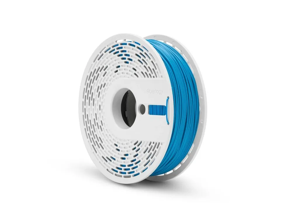 Rychlé Dodání EASY PLA filament modrý 1,75 mm Fiberlogy 850 g