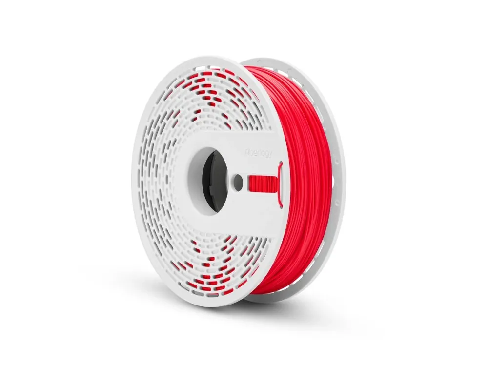 EASY PLA filament červený 1,75 mm Fiberlogy 850 g Akční Nabídka